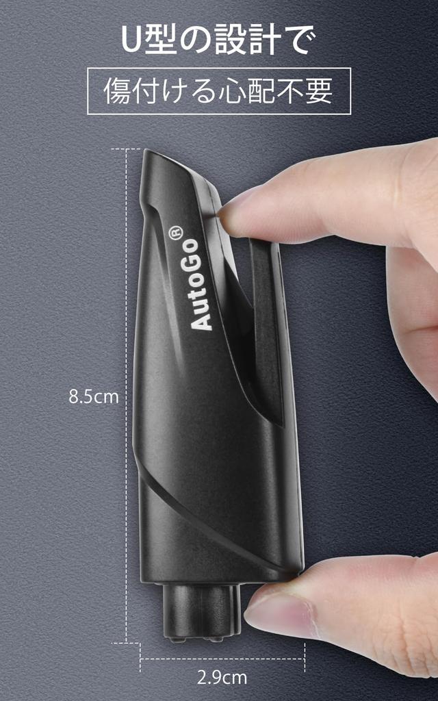 KIMINO Car [Breaking Glass In One Second] Emergency Escape Hammer, Rescue Hammer, Safety Hammer,