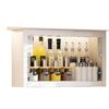 Wall-Mounted Multi-functional Spice Storage Cabinet