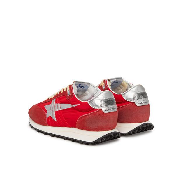 Мужские кроссовки GOLDEN GOOSE Gmf00683.f005492 40399 красный