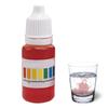 PH Water Test Solution Accurate PH Water Tester Multipurpose Water PH Detection Reagent Practical PH Levels Tester for Aquarium