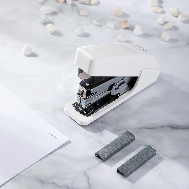 Deli Effort-Saving Stapler