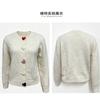 Women S V Neck Long Sleeve Loose Knit Cardigan Autumn Winter Lazy Style