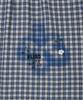 Wacky Willy Women'S Check Midi Skirt Blue