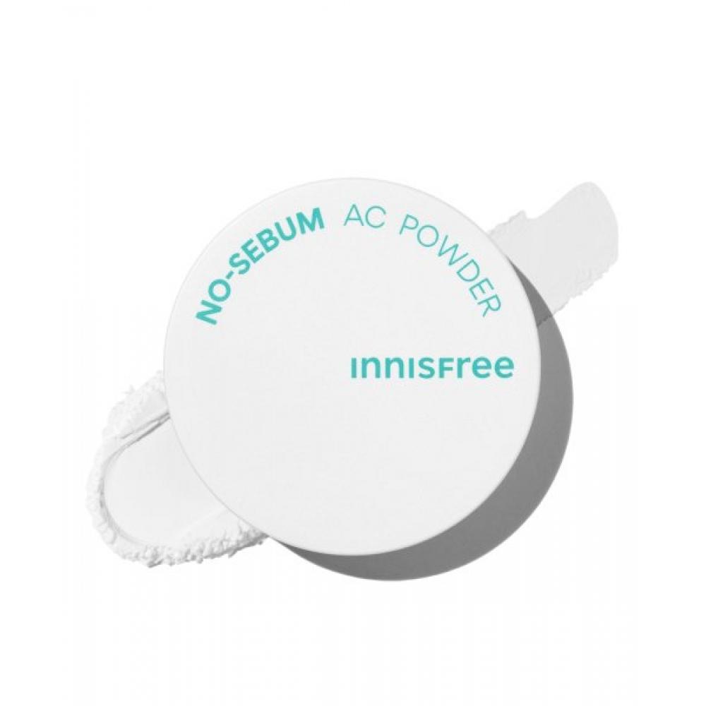 

Innisfree No Sebum Ac Powder 5g FREE