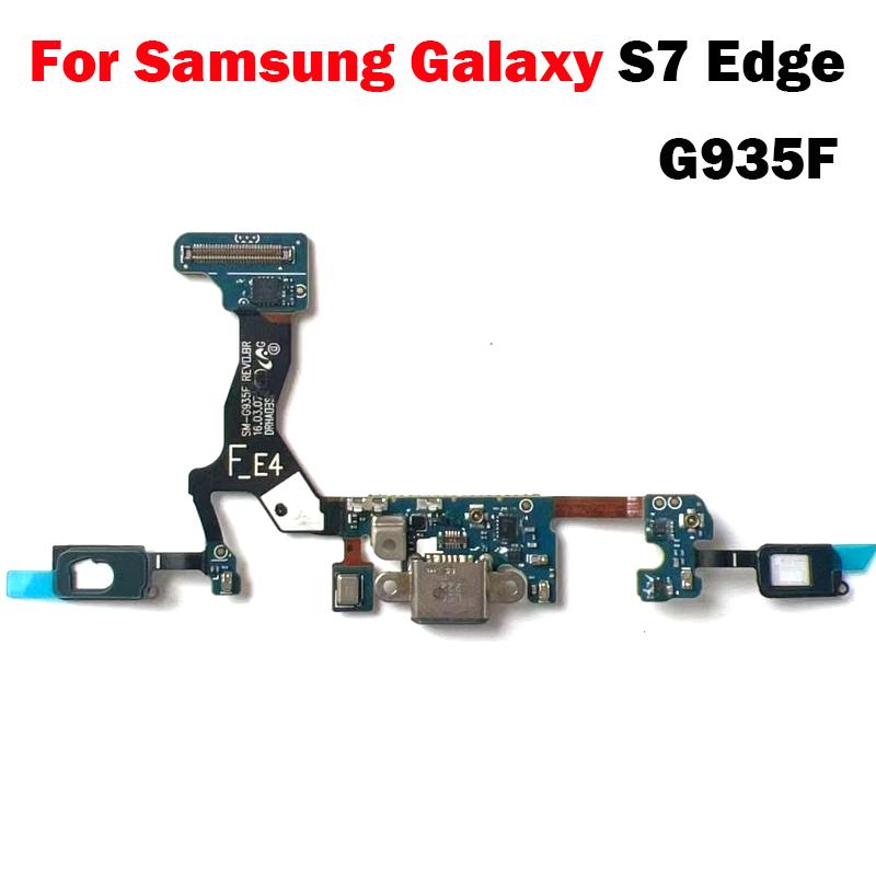 Für Samsung Galaxy S2 II S4 S5 S6 S7 S8 S9 Plus Mini USB Ladeplatine Dockanschluss Flexkabel Reparaturteile