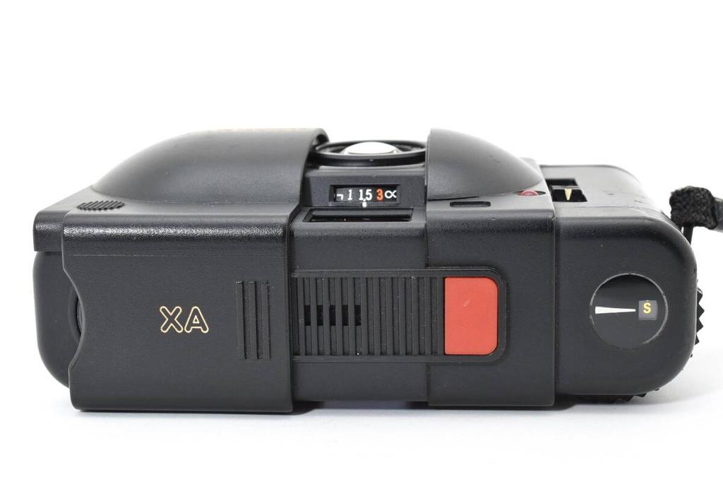 [USED]OLYMPUS XA Working Condition #1023