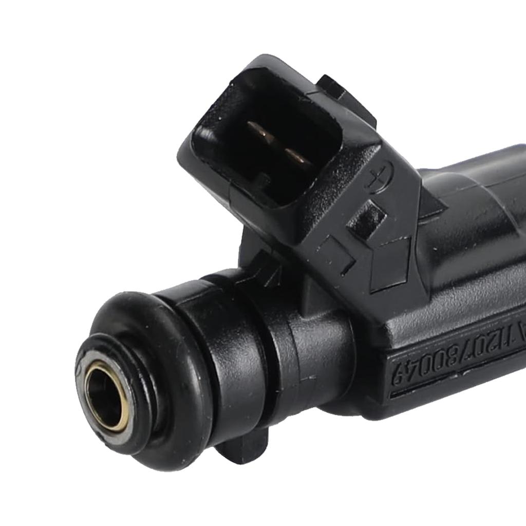6 Pezzi Iniettore Carburante Per Mercedes E320 ML320 C280 CLK320 2.8 3.2 V6 0280155742