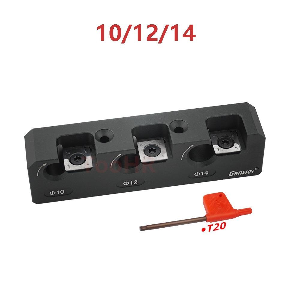 Easy Carryi Hole Locator Round Rod Doweling Jig Jig Tool Woodworking Dowel  DIY Tools