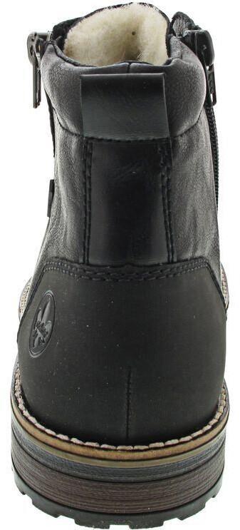 Ботинки Rieker Lace-Up Boots (33200) black 04