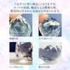 Loveril Clear Crystal Suncatcher Ball Prism (Set of 10) for Pendant Lighting, Chandeliers, and Curtain Pendants (30mm)