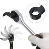 Efficient Axles Removal Too Ergonomic Handle Axles Disassembly Tool Axles Extraction Tool for Easy Use in Auto Repairs