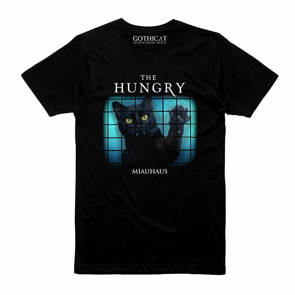 Miauhaus  The Hungry  - T-Shirt 2XL