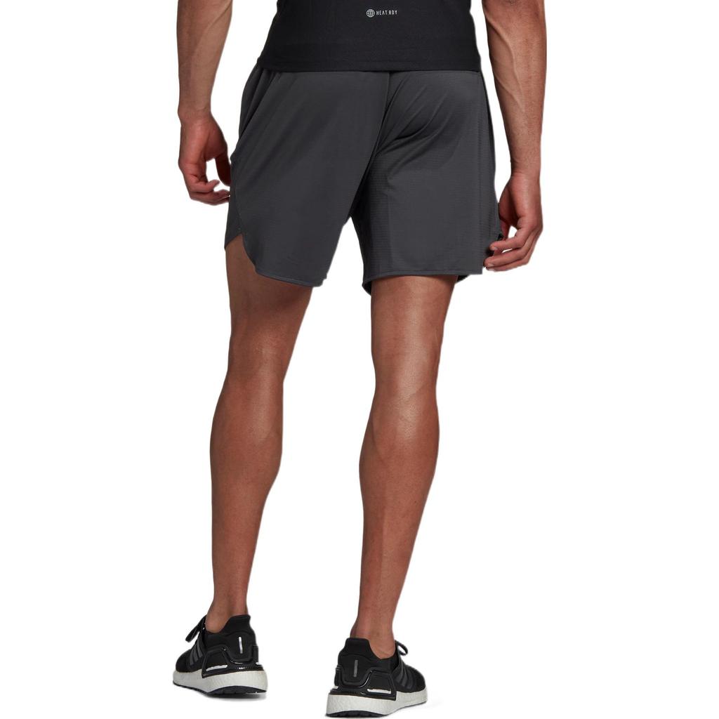 Adidas Casual Shorts Men's Gray Moderate HC4215
