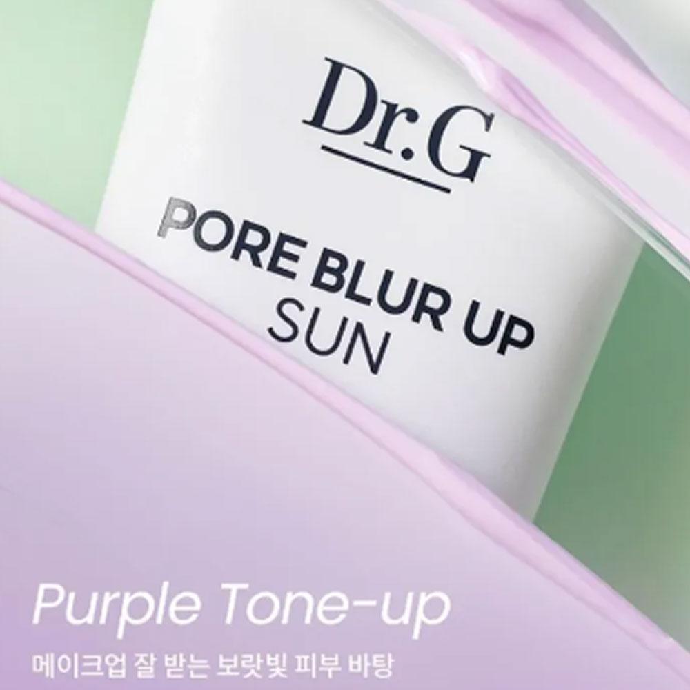 Dr. G Pore Blur Up Sun 50ml (SPF50 +)