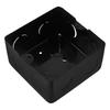 Ground Connection Box Floor Outlets Tin Kit Electrical Cover Plate Iron Socket Boxes for
