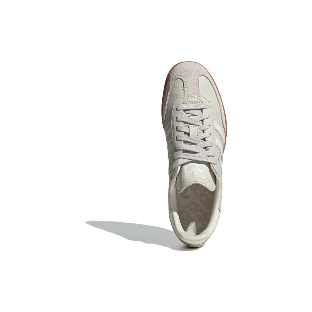 New Adidas Samba OG Aluminum Gum Women's IE7013
