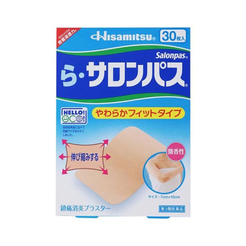 

La Sharon Pass 30 sheets