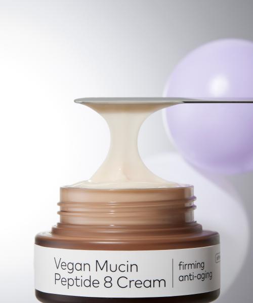 The Face Shop Ultimate Vegan Mucin Cream Duo Set 50ml x 2ea Duo Set