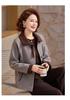 Mom's 2026 Stylish Wool Coat - Spring/Autumn Fashion for Middle-Aged & Elderly Women, Perfect Mother's Day Gift