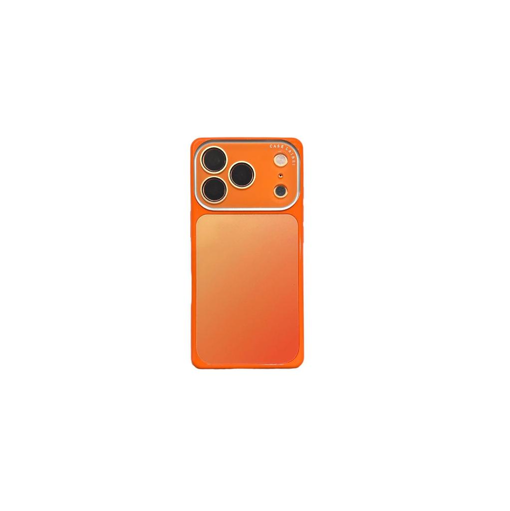 Gradient Blended Color Case for iPhone 17 Pro Max/16 Pro/15 - Full Coverage Protection