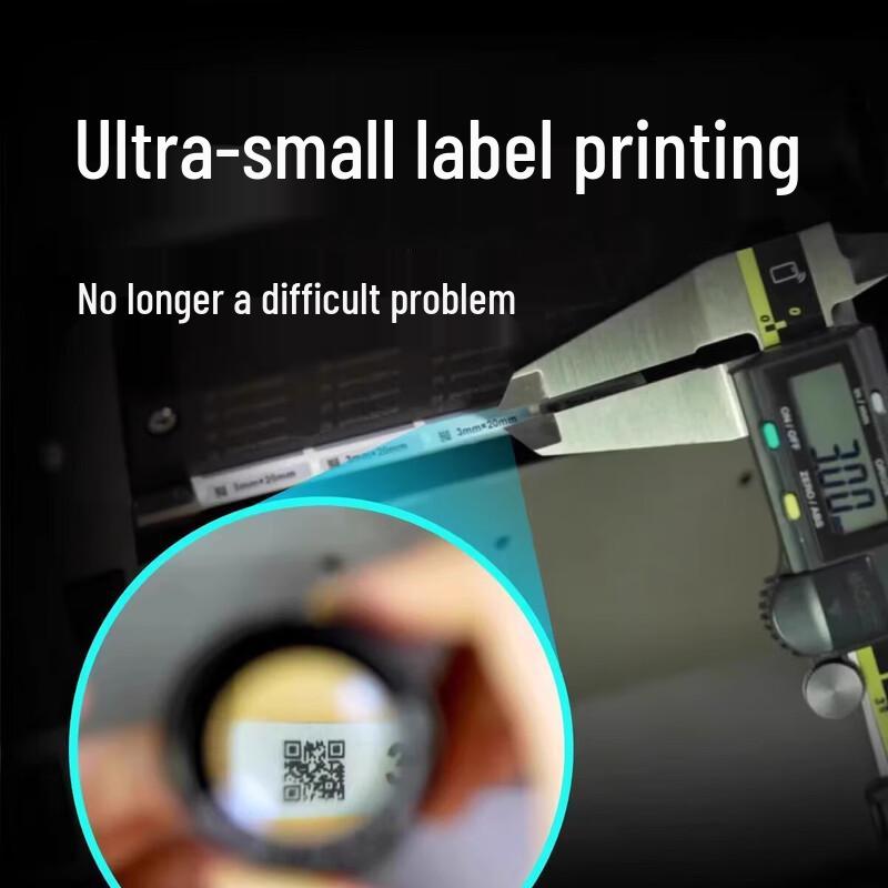 POSTEK OX3 Industrial Smart Label Printer CN plug (adapter included)