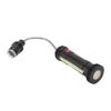Magnetic Barbecue Grill Lights with Side Lamp Zoomable Water and Heat Resistant LED Work Lamps with Flexible Gooseneck
