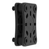Motorcycle Mobile Phone Holder Buffer Safety Prevents Bucket Base Phone Bracket Shock Absorber for