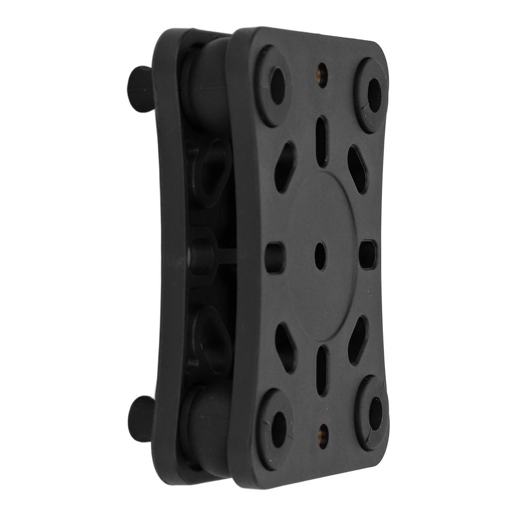 Motorcycle Mobile Phone Holder Buffer Safety Prevents Bucket Base Phone Bracket Shock Absorber for
