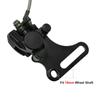 Universelle hydraulische Hinterradbremsanlage 15mm Hauptzylinder Bremssattel für SSR SDG 110cc 125cc 140cc Pit Dirt Bike ATV
