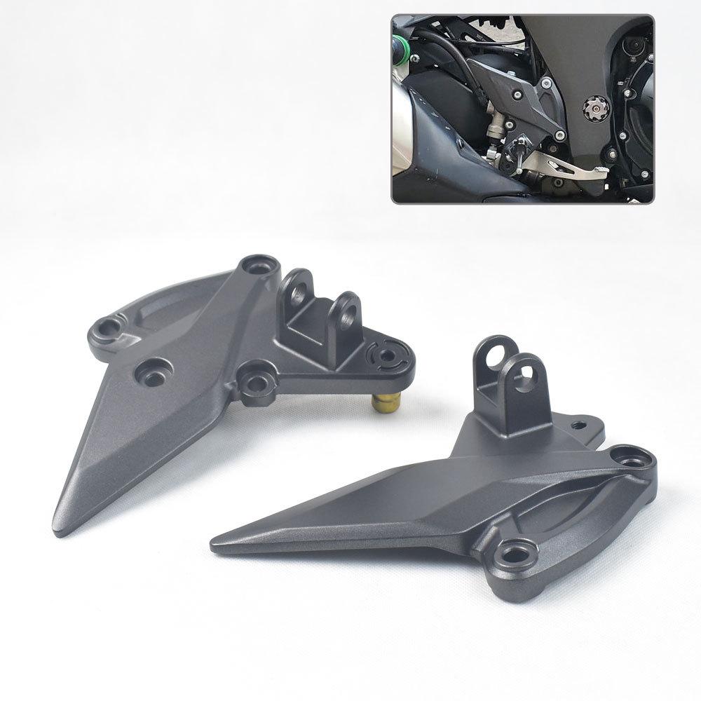 Подножки и крепления Kawasaki Z1000/ZR1000 (2010-2021) Left