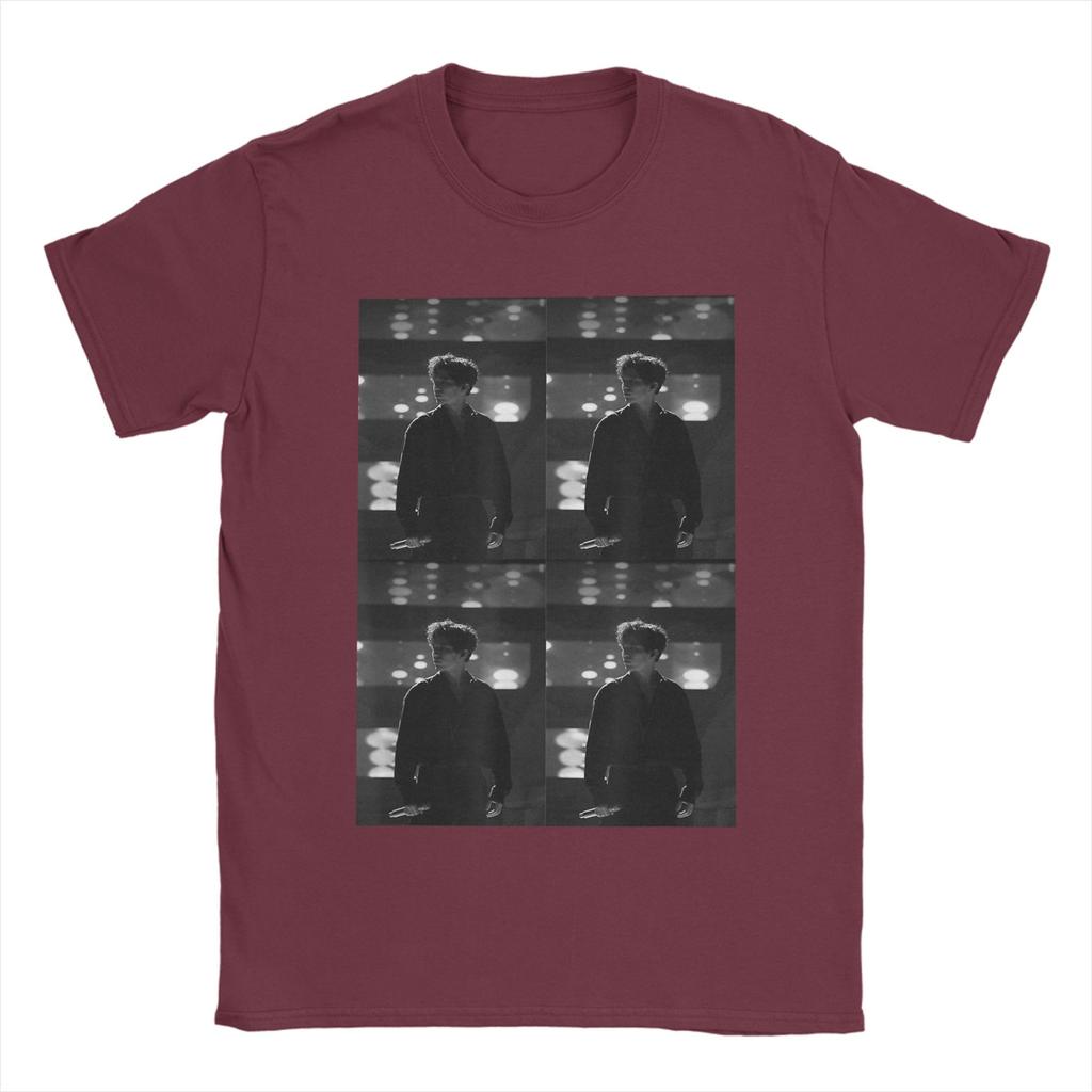 Men's T-Shirt My Favorite Dimash Inspired Dear Dears Forever Music Art Tees Short Sleeve  T Shirt Crewneck Clothing Plus Size