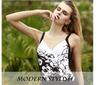 Bodycon Beach Bikini Swimwears One Piece Backless Bathing Swimsuits Conservative