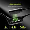 aigo GS08 32GB Bone Conduction Swimming MP3 Headphones