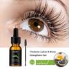100% Pure Organic Castor Oil for Eyelashes Eyebrows Hair Growth Body Care Oil