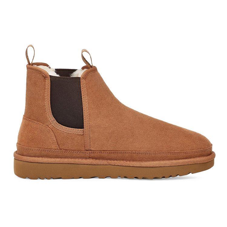 UGG Neumel Platform Chelsea Boot 'Chestnut' 1121644-CHE