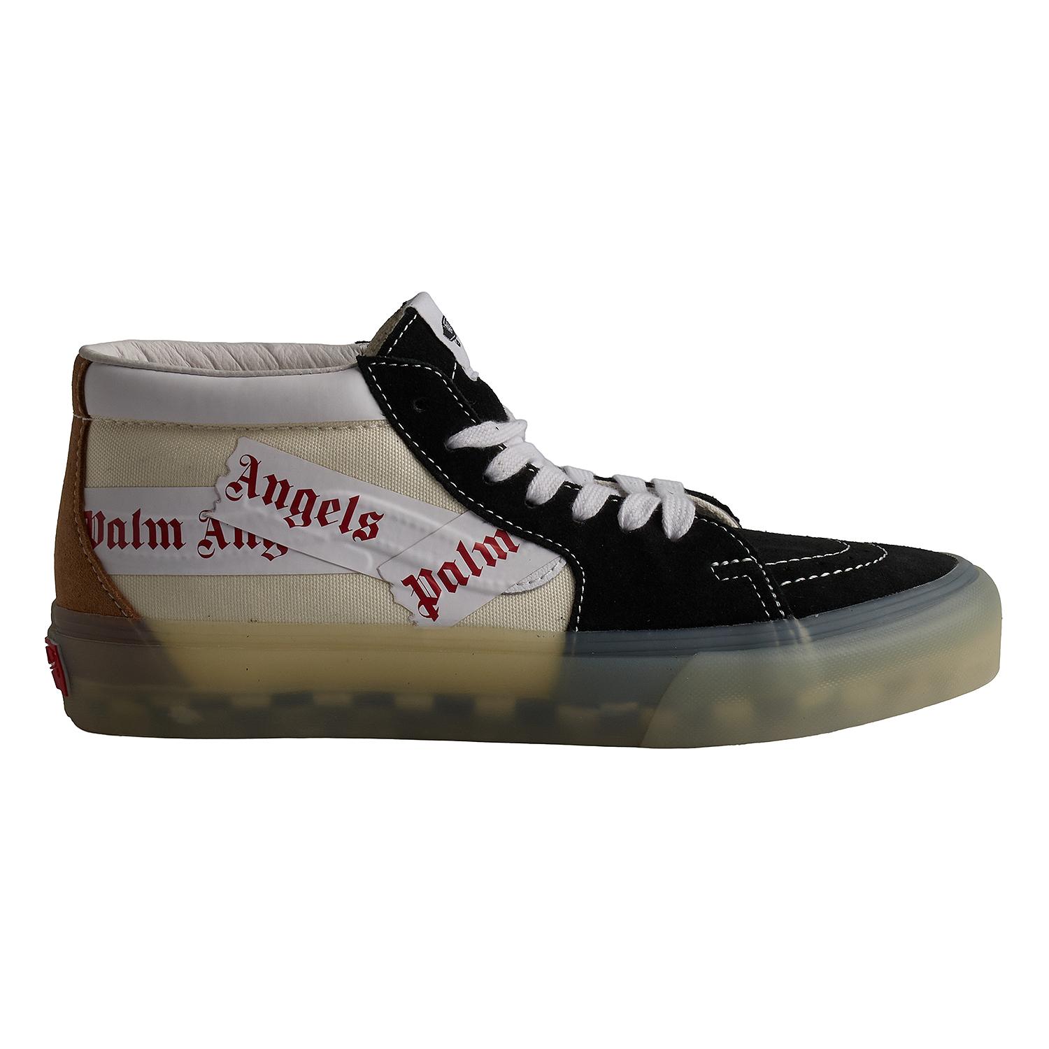 

Sk8-Mid Vlt Lx VN0A7TNH78C1 Мужские кроссовки 40.5 разноцветный
