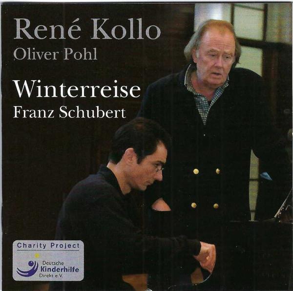 

CD CORO - Schubert: Winterreise (Collo/Paul) OC904 Oehms Classics 2005 Germany Classical Used