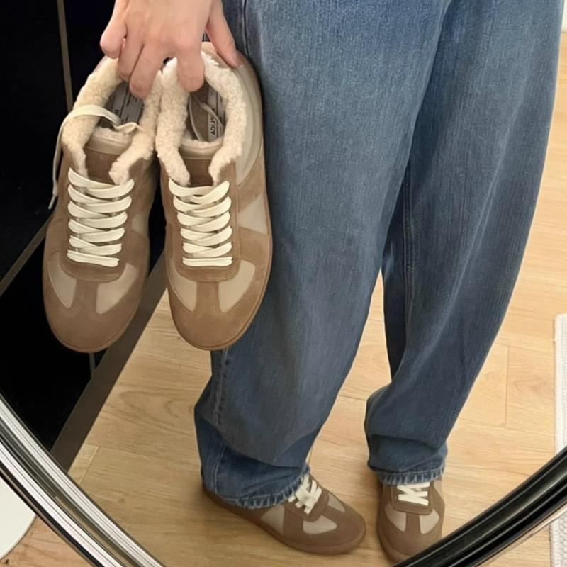 Fashion Comfortable Women Sneakers 2025 Autumn Winter Casual Outdoor Sports Shoes Soft Soled Ladies Flat Shoes zapatillas de mujer