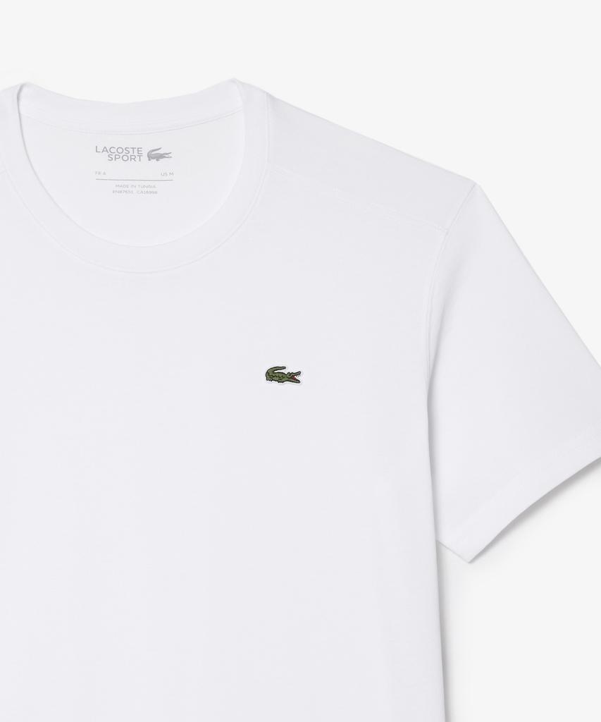 LACOSTE Herren Basic Trainings-T-Shirt Th7618-56G 001