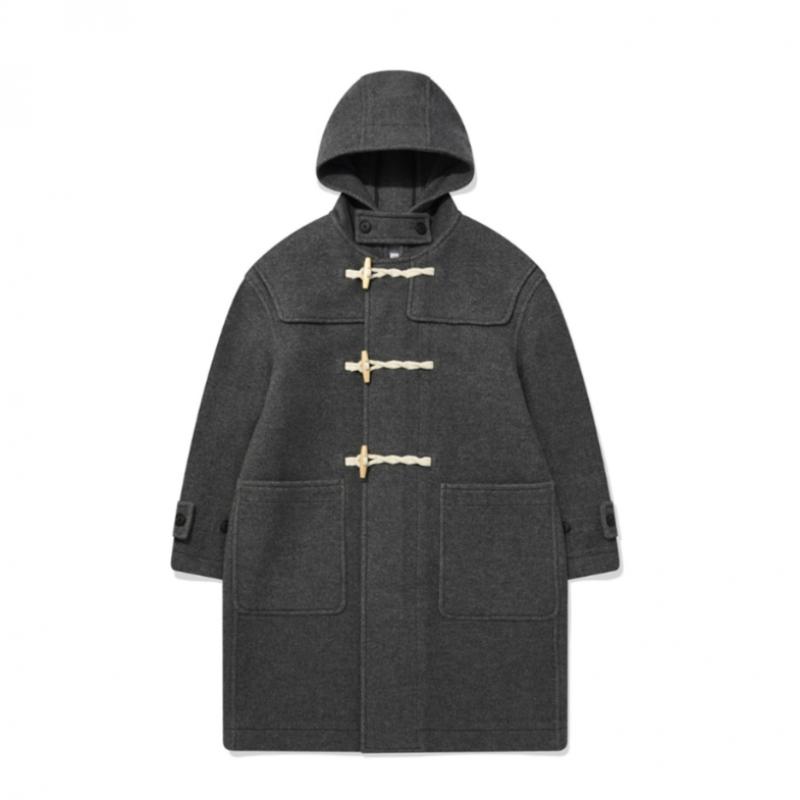Covernot Wool Duffle Coat Co2304ct01 Na Ch Be