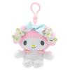 Genuine Sanrio Kuromi My Melody Hello Kitty Cat Plush Pendant Doll
