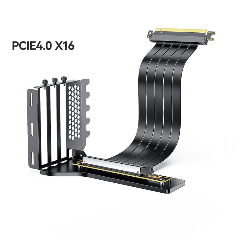 1 sada Externí dokovací stanice pro GPU Vertikální držák GPU 2/3 sloty Držák pro grafickou kartu s hardwarem Egpu Dock