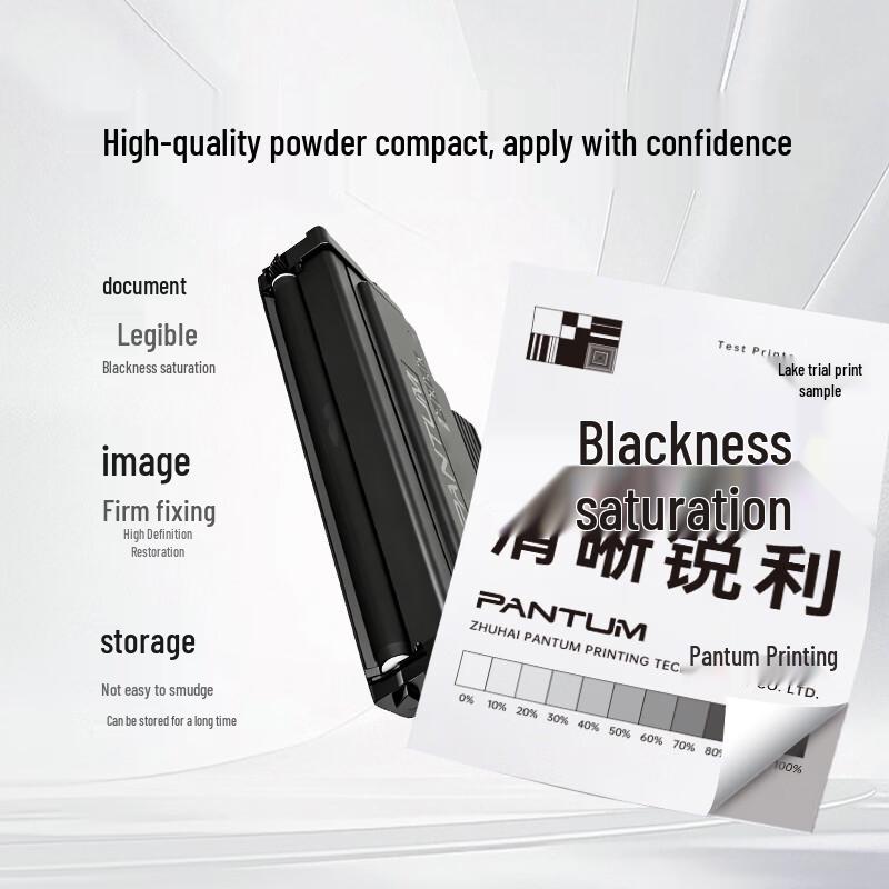 Pantum TO-460 Original Toner Cartridge