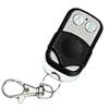 Garage Door Remote Control 433MHz Replacement Transmitter Garage Cloning Door Opener Keychain