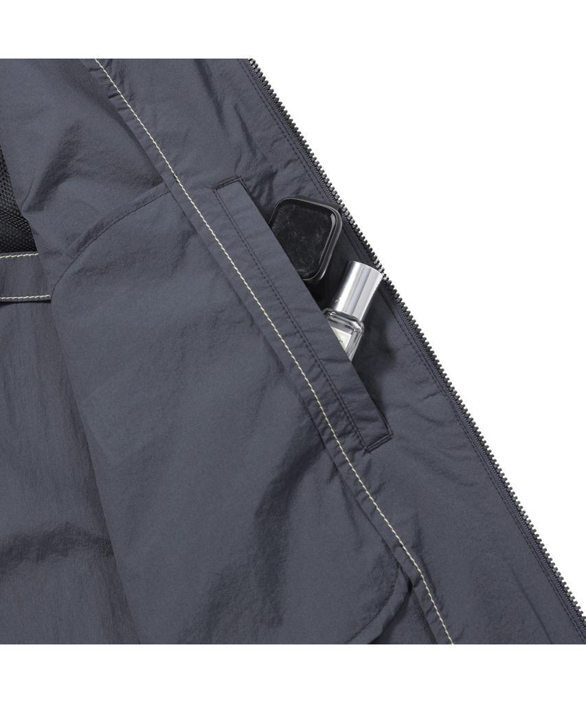 Brentwood [Biz Breeze] Simple Lightweight Blouson Bruam25551Gyx
