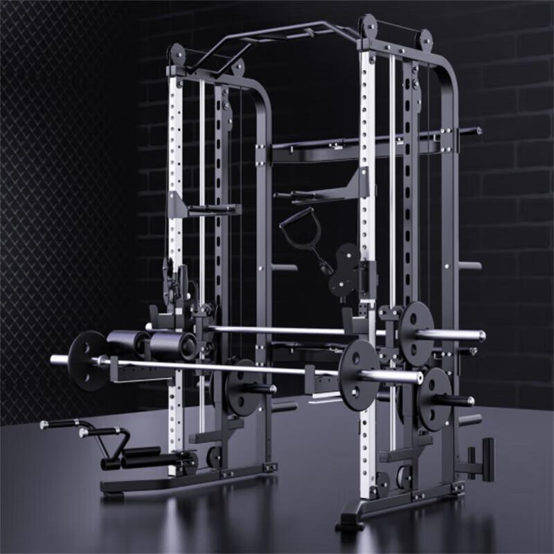 Yimai EM938B Multi-functional Smith Machine