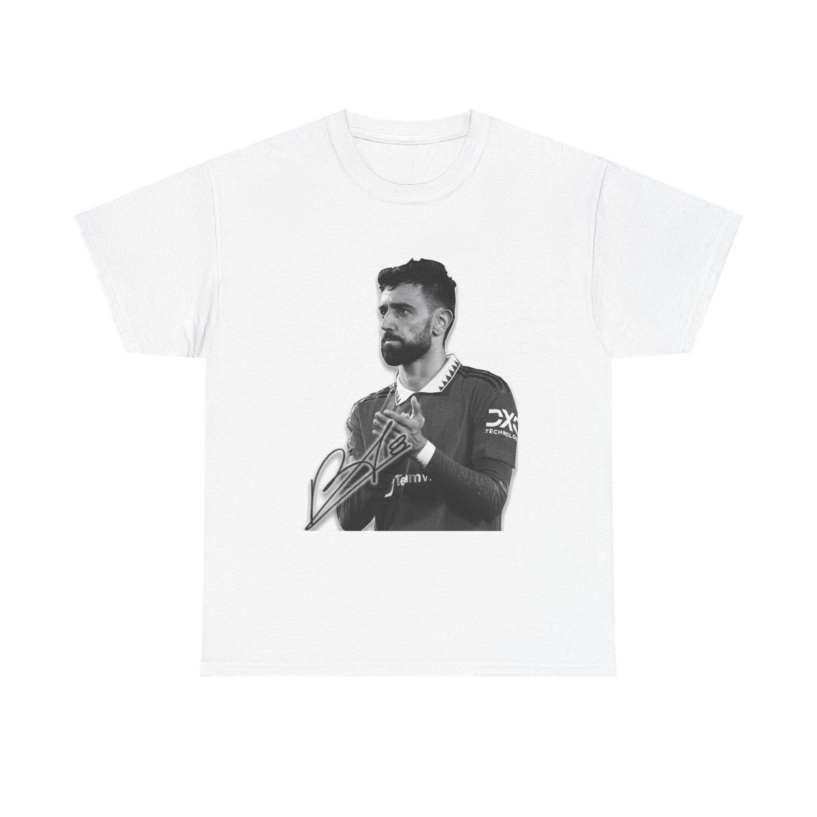 Bruno Fernandes Tee | Graphic Tee M
