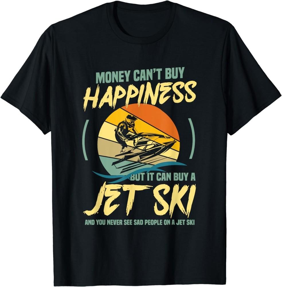 Funny Jet Skiing Jet Ski Tee Shirts Gift Unisex T-Shirt