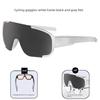 Cycling Goggles, Mountaineering Outdoor Goggles, Can Be Worn over Prescription Glasses, Anti-Glare Sunglasses, Anti-Uv Climbing Polarized Sunglasses