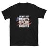 I Am A Veteran's Daughter T-Shirt